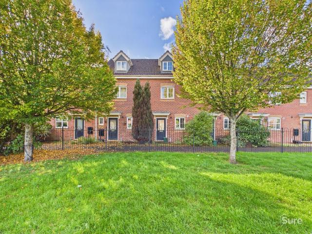 Apartment for rent in Horninglow, East Staffordshire