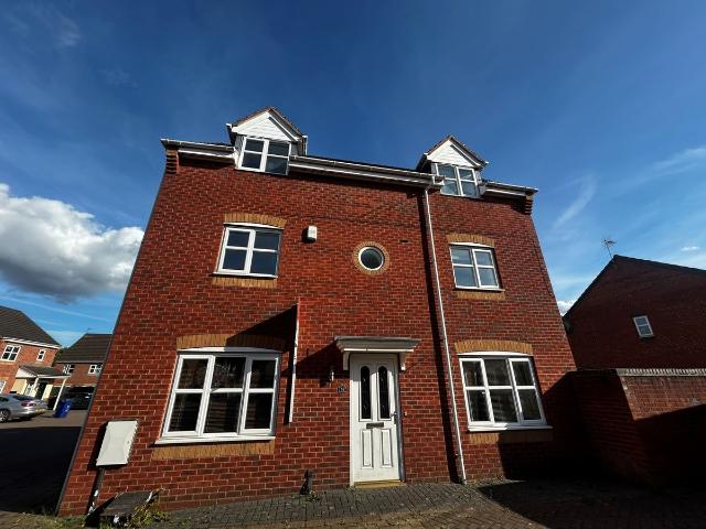 Apartment for rent in Horninglow, East Staffordshire