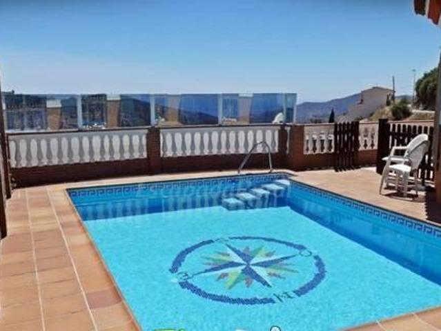 Casa en alquiler en La Axarquía, Andalucía