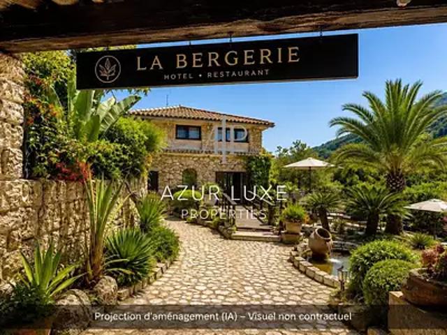 Maison vente à Castillon, Alpes-Maritimes