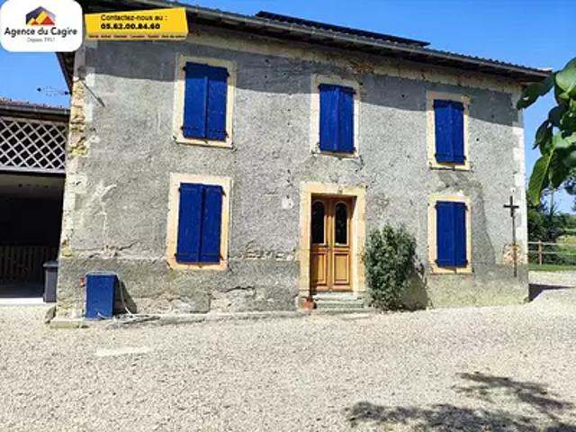 Maison vente à Saint-Gaudens, Castillon-de-saint-martory