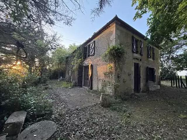 Maison vente à Auch, Castillon-debats