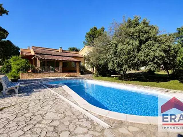 Maison vente à Nîmes, Castillon-du-gard