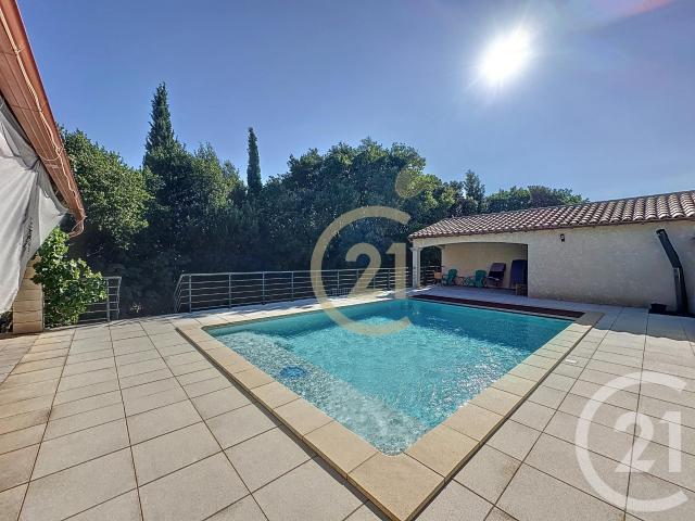 Maison vente à Nîmes, Castillon-du-gard