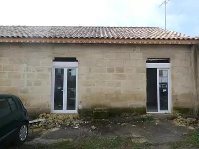 Maison vente à Libourne, Castillon-la-bataille