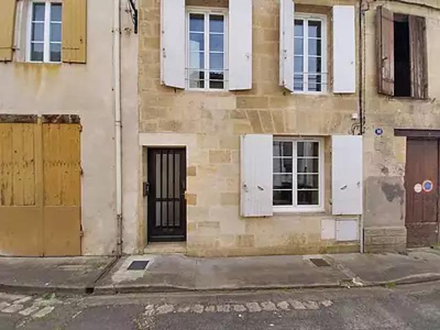 Maison vente à Libourne, Castillon-la-bataille