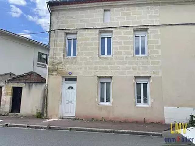 Maison vente à Castillon-la-Bataille, Gironde