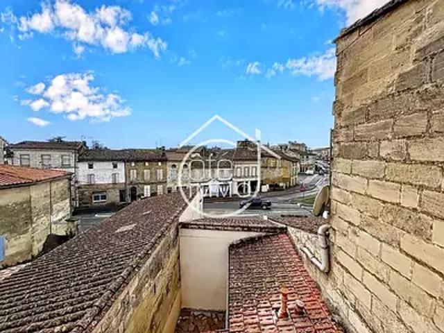 Maison vente à Libourne, Castillon-la-bataille