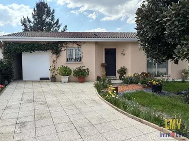 Maison vente à Libourne, Castillon-la-bataille
