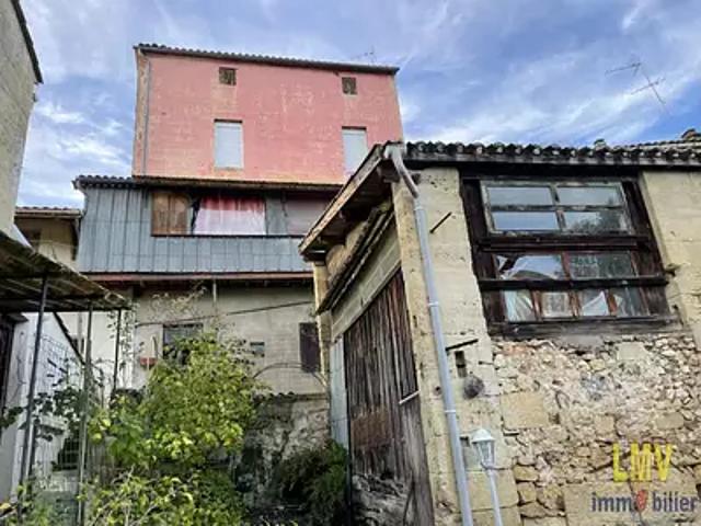Maison vente à Libourne, Castillon-la-bataille