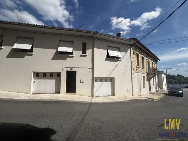 Maison location à Libourne, Belvès-de-castillon