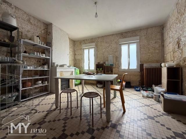 Maison vente à Libourne, Mouliets-et-villemartin