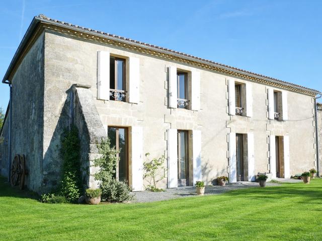 Château vente à Castillon-la-Bataille, Gironde
