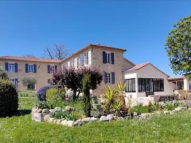 Maison vente à Auch, Castillon-massas