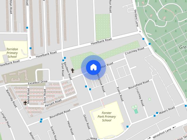 House for rent in London Borough of Lewisham, Greater London