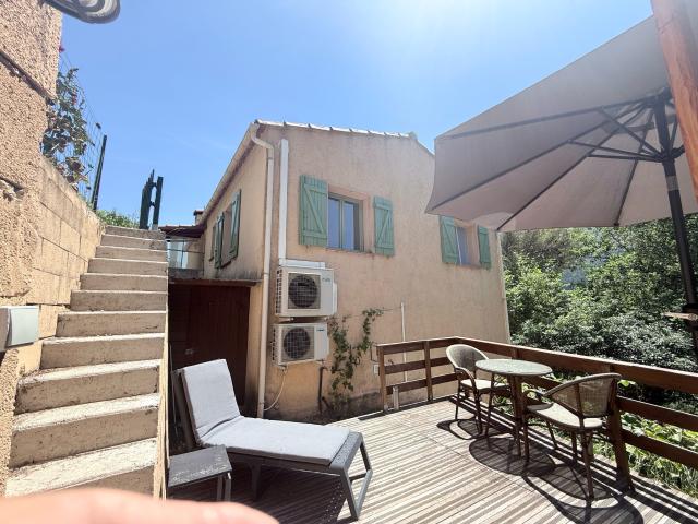 Maison vente à Nice, Castillon