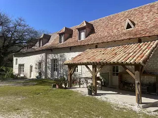 Maison vente à Villeneuve-sur-Lot, Castillonnès