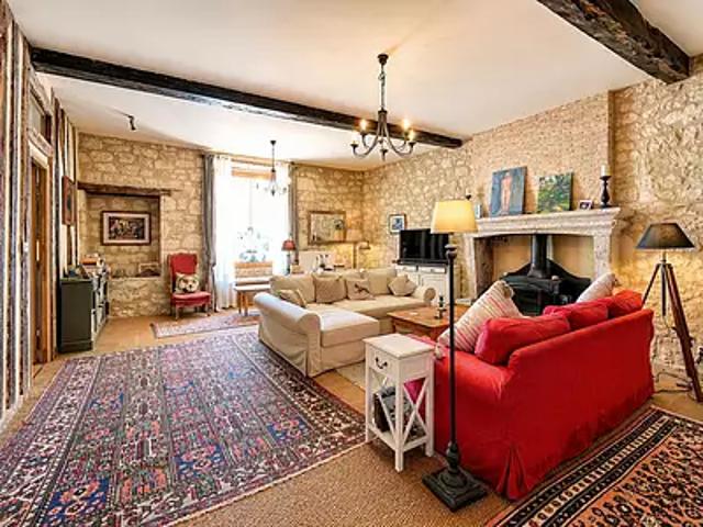 Maison vente à Villeneuve-sur-Lot, Castillonnès