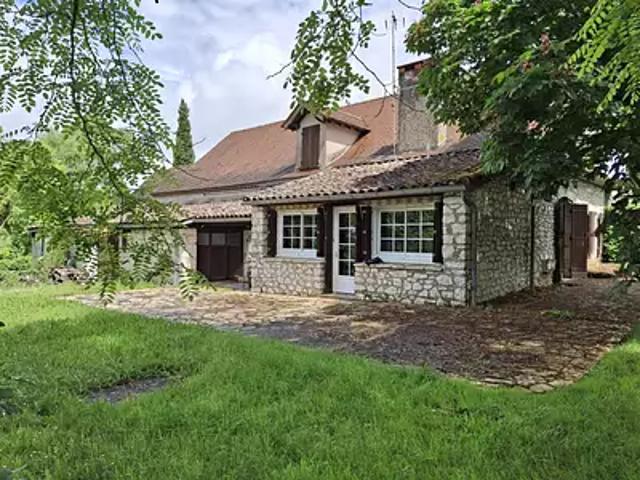 Maison vente à Villeneuve-sur-Lot, Castillonnès