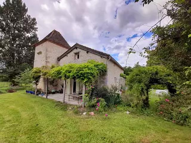 Maison vente à Villeneuve-sur-Lot, Castillonnès