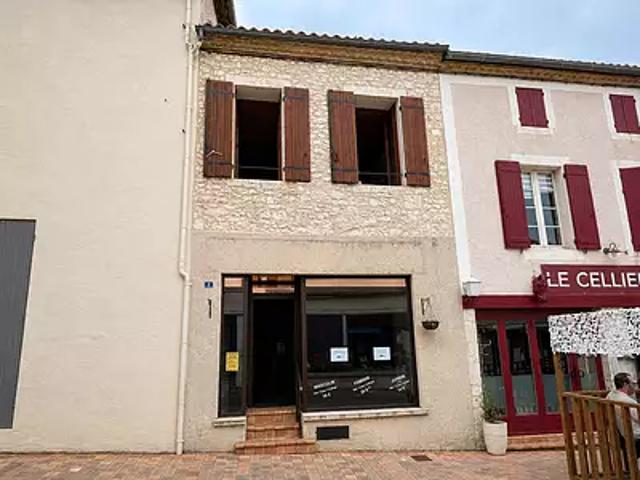 Maison vente à Villeneuve-sur-Lot, Castillonnès