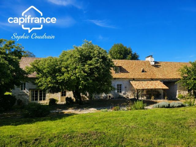 Maison vente à Villeneuve-sur-Lot, Castillonnès