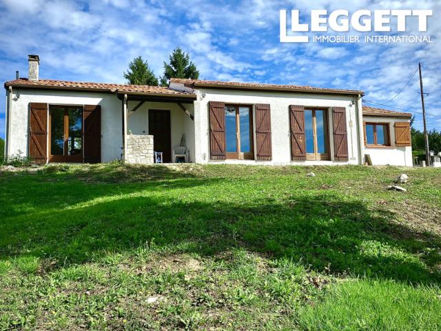 Maison vente à Villeneuve-sur-Lot, Castillonnès