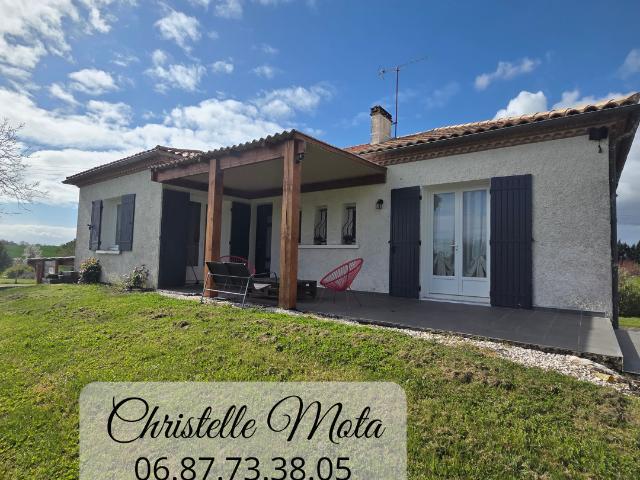 Maison vente à Villeneuve-sur-Lot, Castillonnès
