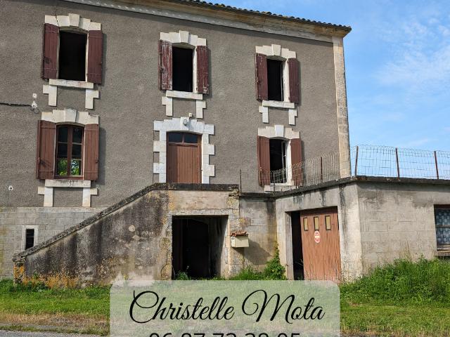 Maison vente à Villeneuve-sur-Lot, Castillonnès