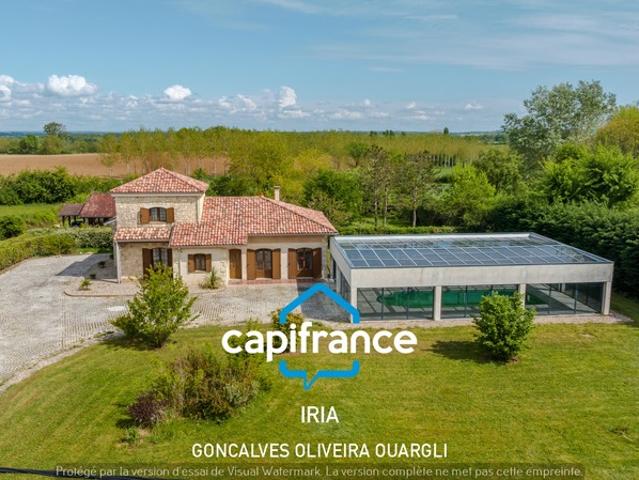 Maison vente à Villeneuve-sur-Lot, Castillonnès