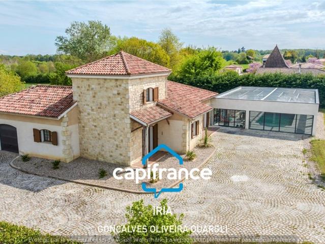 Maison vente à Villeneuve-sur-Lot, Castillonnès
