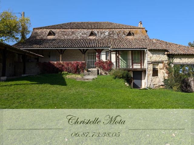 Château vente à Castillonnès