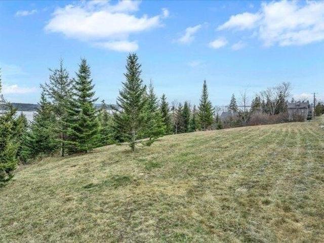 Land for sale in Castine, Maine
