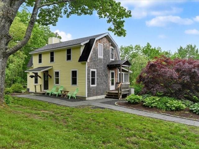 House for sale in Castine, Maine