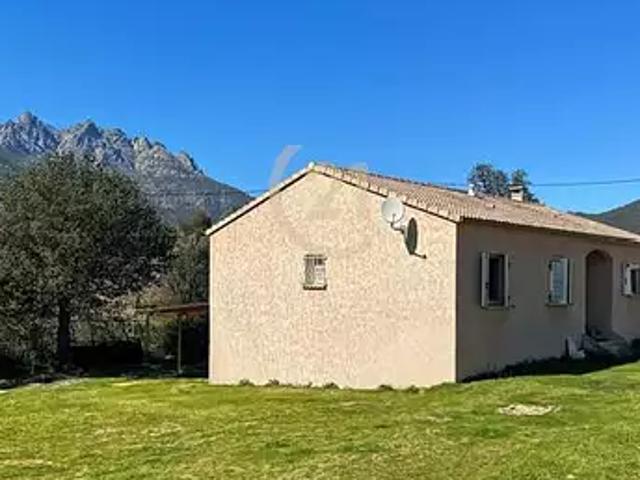 Maison vente à Corte, Castirla