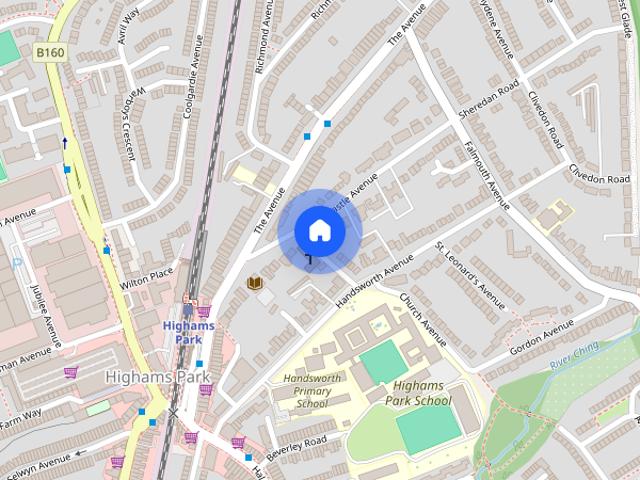 House for rent in London Borough of Waltham Forest, Greater London