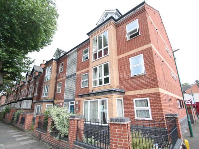 Apartment for rent in Old Lenton, Haddon