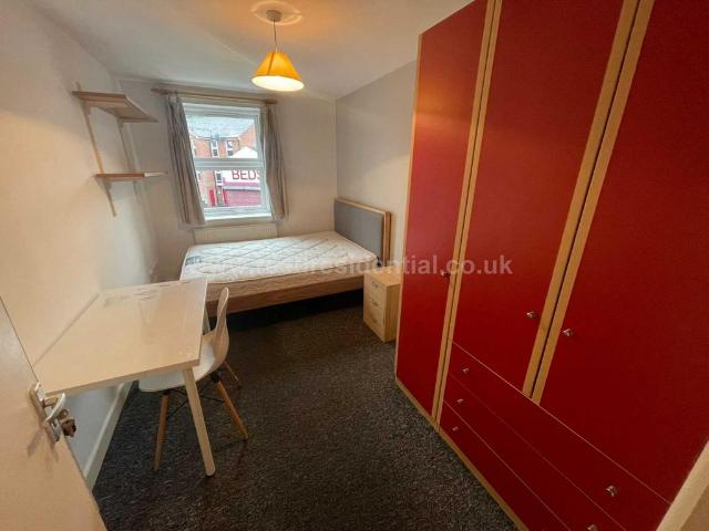 Apartment for rent in Old Lenton, Haddon