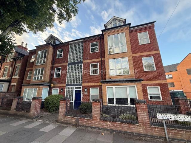Apartment for rent in Old Lenton, City of Nottingham