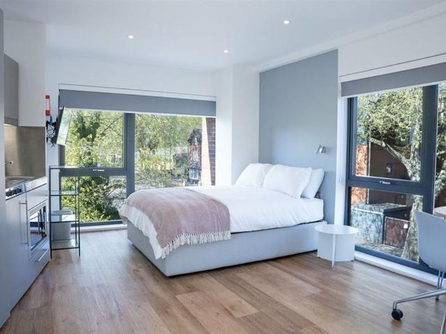 Apartment for rent in Haddon, East Midlands
