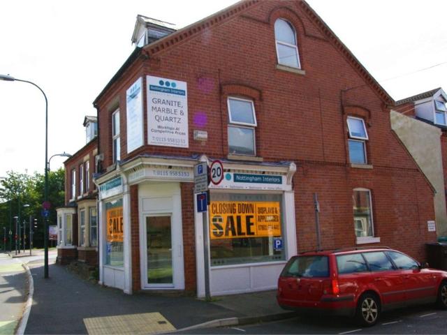 Apartment for rent in Haddon, East Midlands