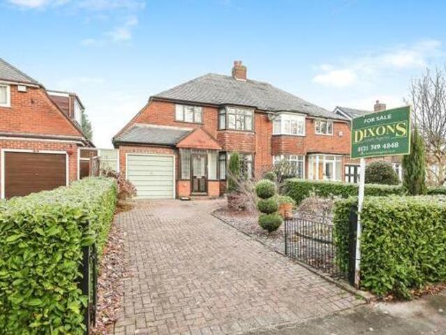 House for sale in Kings Norton, West Midlands