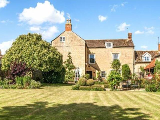House for sale in Barholm, Lincolnshire