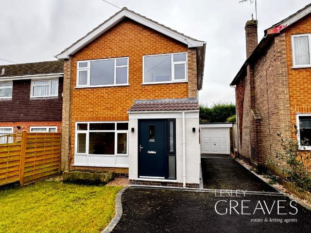 Apartment for rent in Calverton CP, Gedling