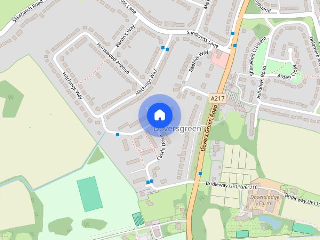 Apartment for rent in Red Hill, Surrey