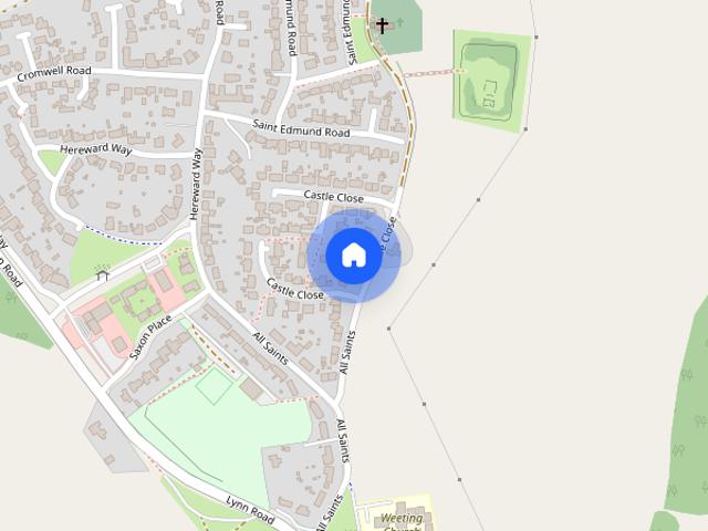 House for rent in Weeting, Breckland