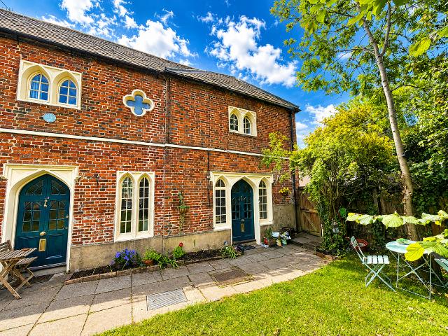 House for rent in Hertford, Colliers End