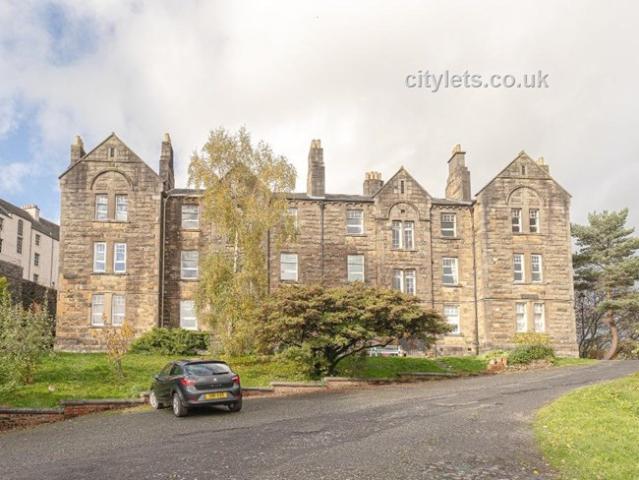 Flat for rent in Top of the Town, Cambuskenneth