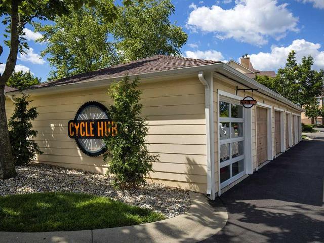 Apartment for rent in Camby, Indiana