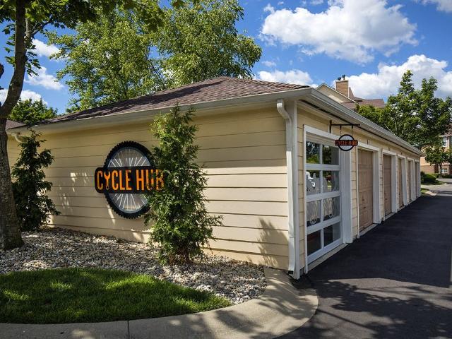 Apartment for rent in Castle Creek, Indianapolis